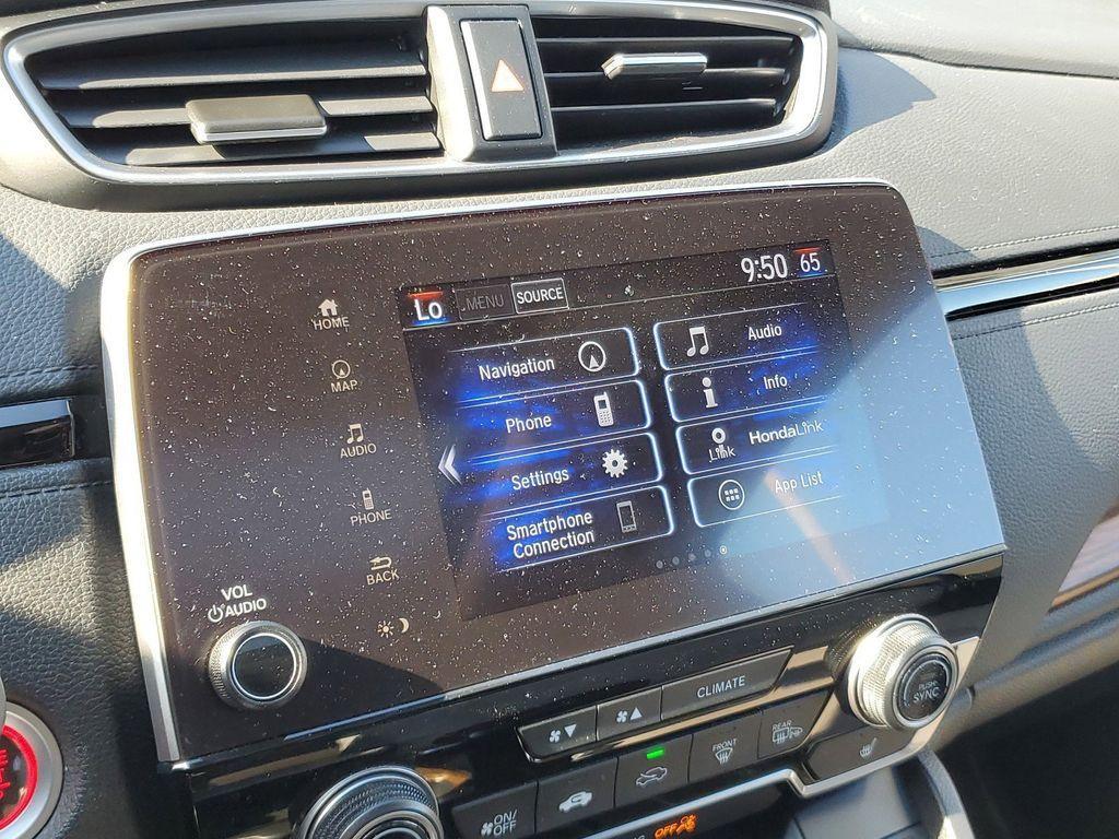 used 2022 Honda CR-V car, priced at $24,990