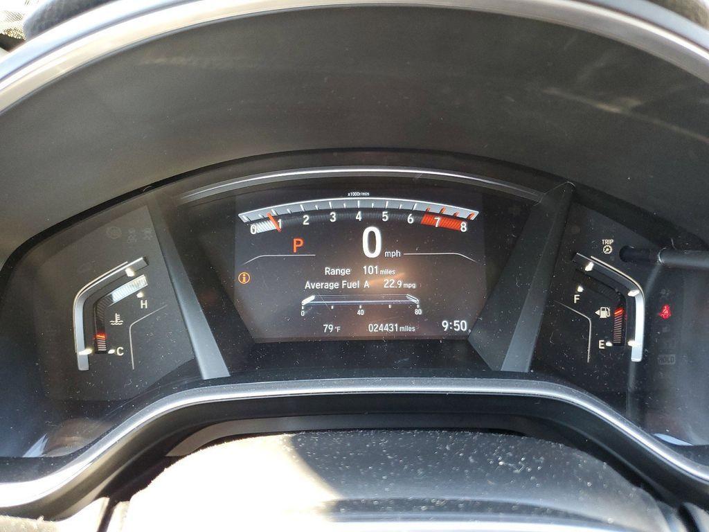 used 2022 Honda CR-V car, priced at $24,990