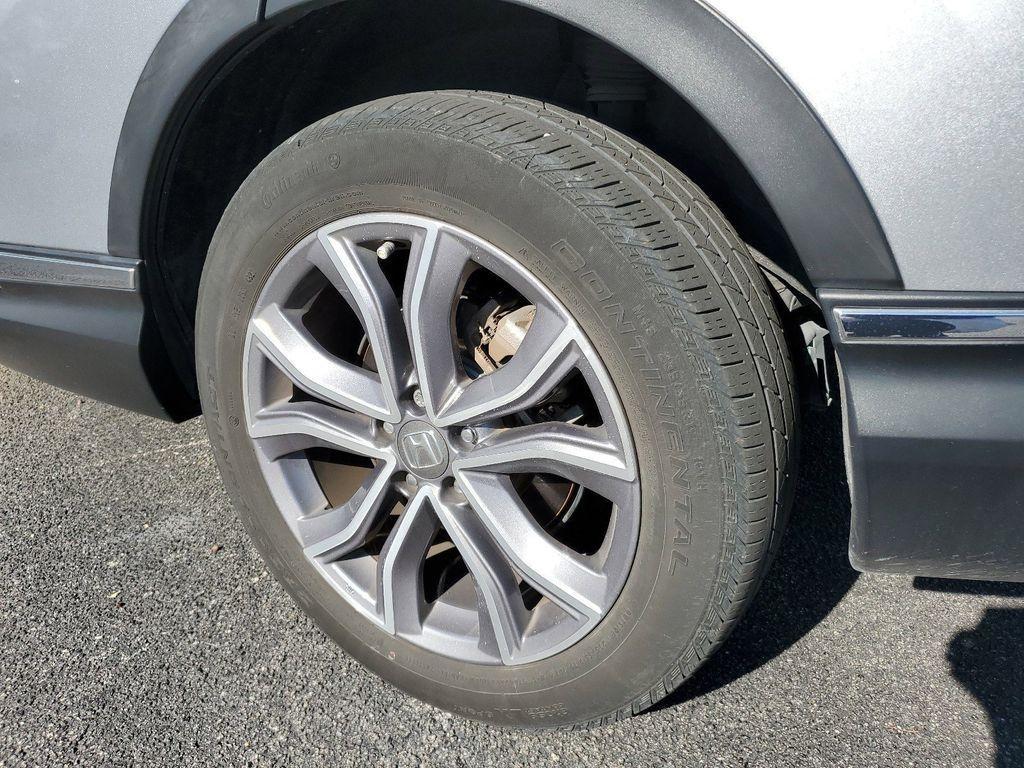 used 2022 Honda CR-V car, priced at $24,990