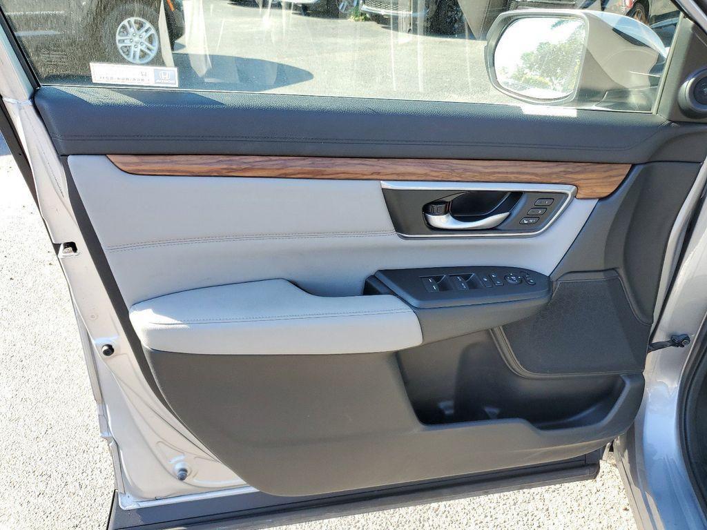 used 2022 Honda CR-V car, priced at $24,990