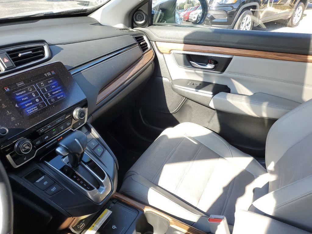 used 2022 Honda CR-V car, priced at $24,990