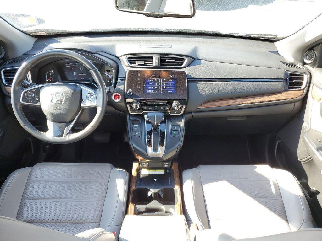 used 2022 Honda CR-V car, priced at $24,990