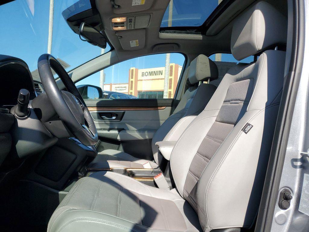 used 2022 Honda CR-V car, priced at $24,990