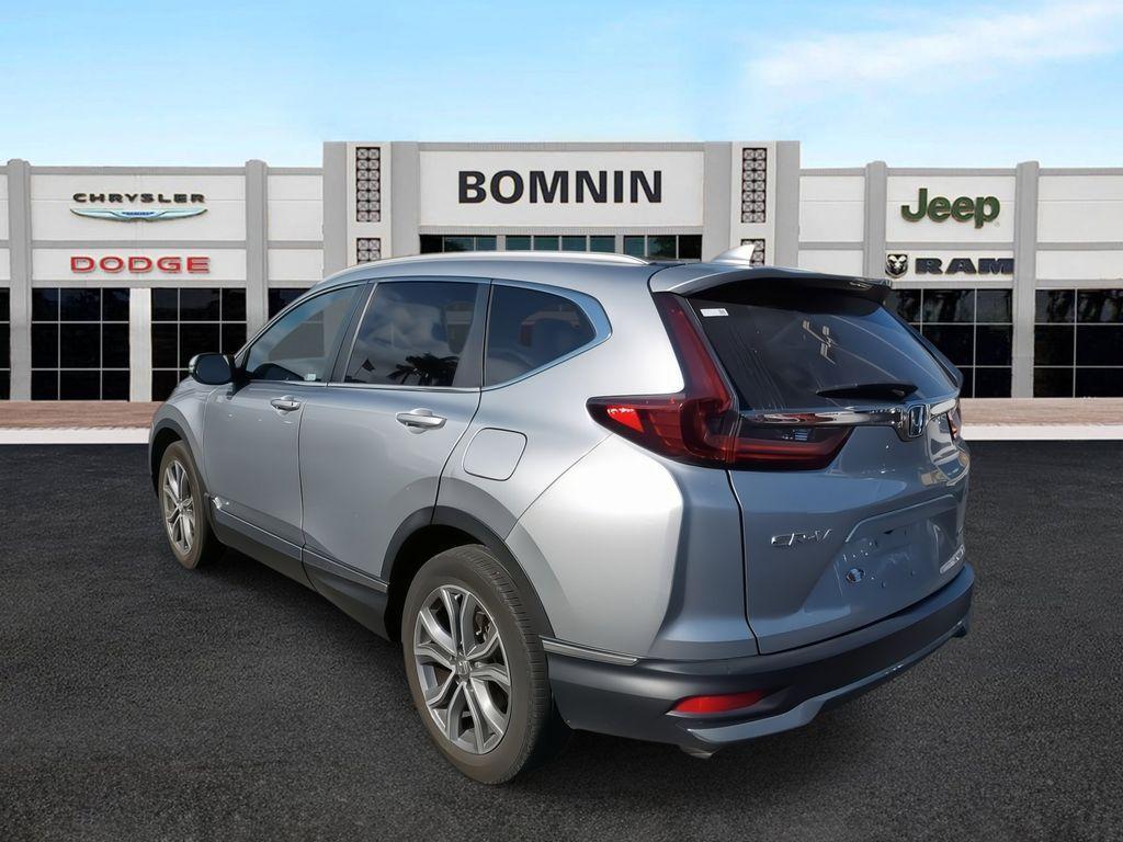 used 2022 Honda CR-V car, priced at $24,990