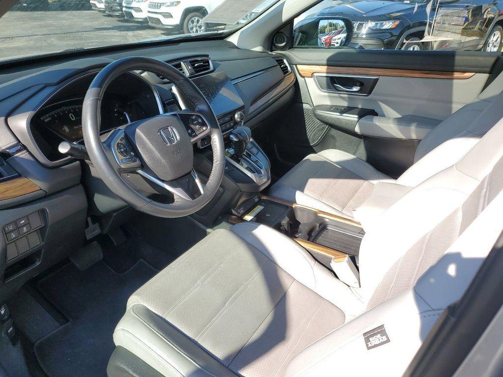used 2022 Honda CR-V car, priced at $24,990