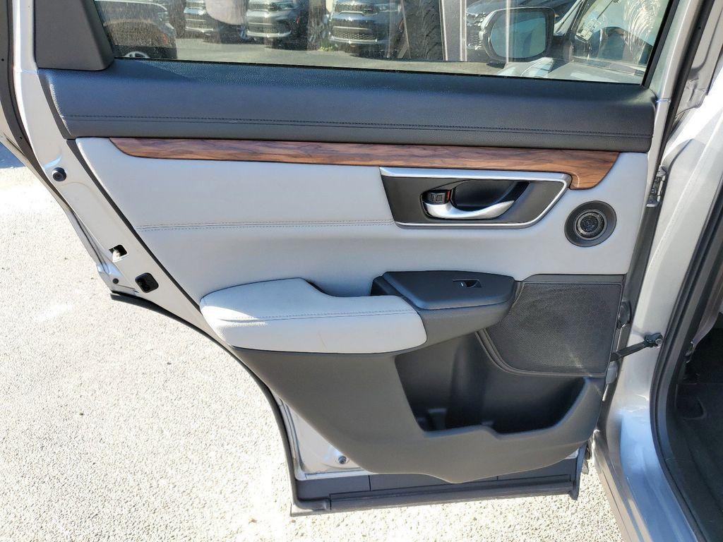 used 2022 Honda CR-V car, priced at $24,990