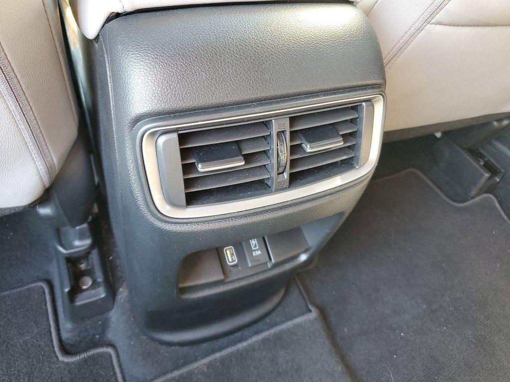 used 2022 Honda CR-V car, priced at $24,990