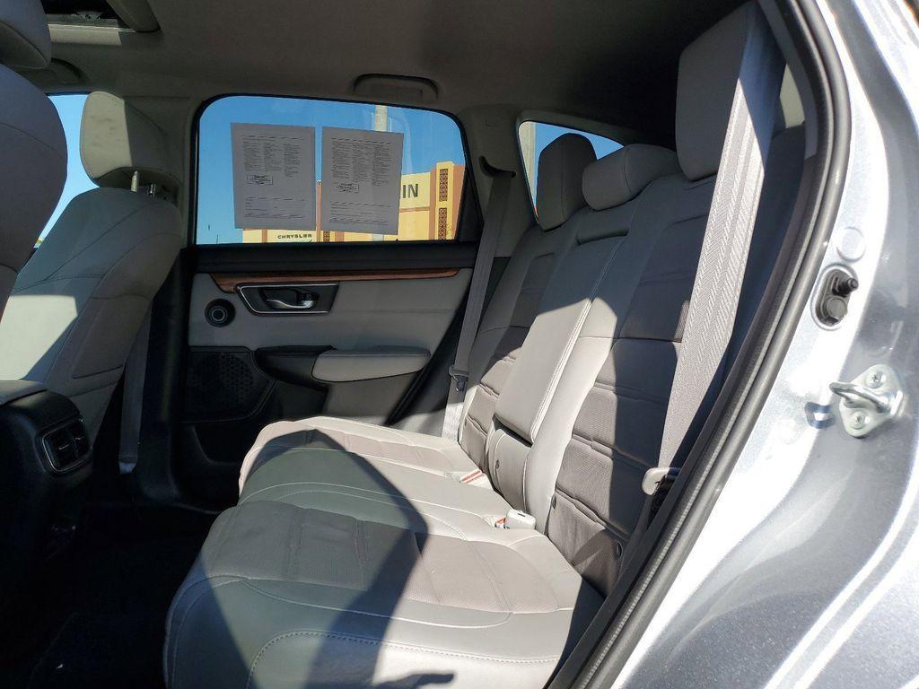 used 2022 Honda CR-V car, priced at $24,990