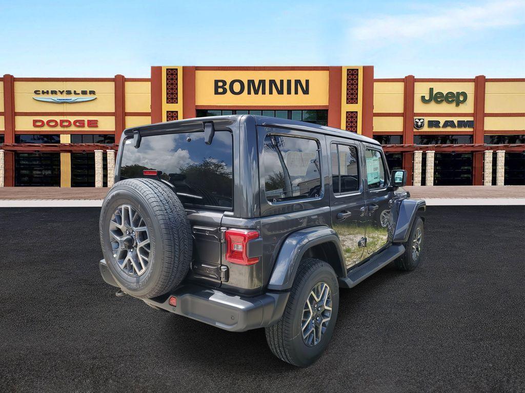 new 2025 Jeep Wrangler car, priced at $47,727