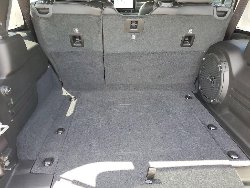 new 2025 Jeep Wrangler car, priced at $47,727