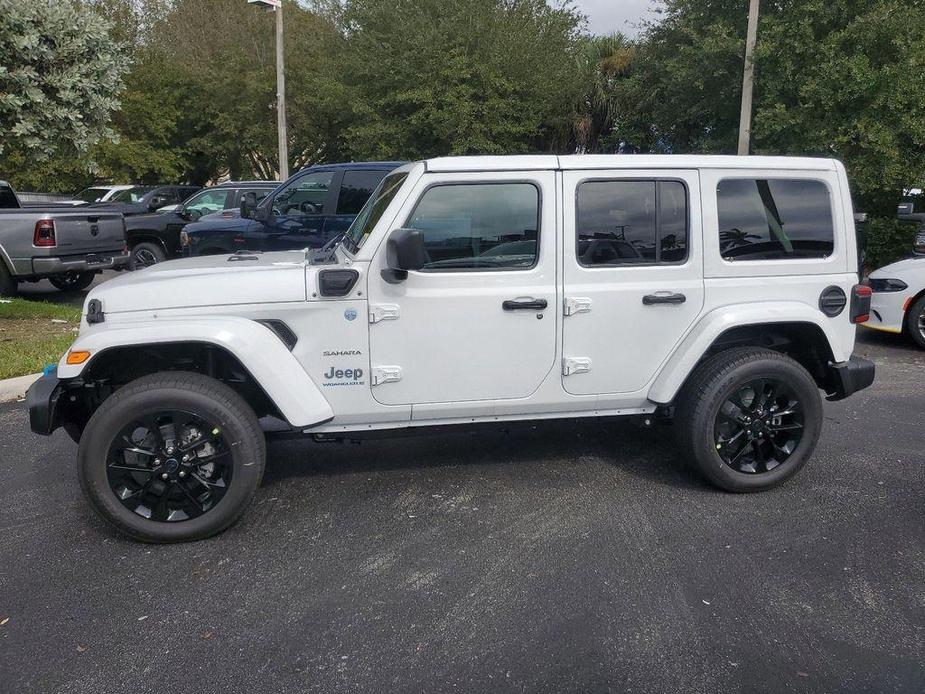 new 2024 Jeep Wrangler 4xe car, priced at $48,640