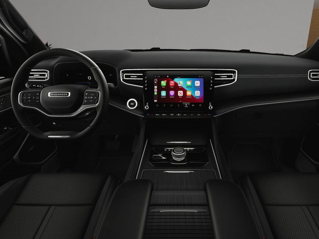 new 2025 Jeep Wagoneer L car, priced at $66,430