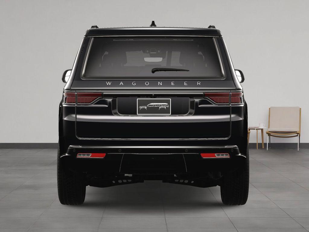 new 2025 Jeep Wagoneer L car, priced at $66,430
