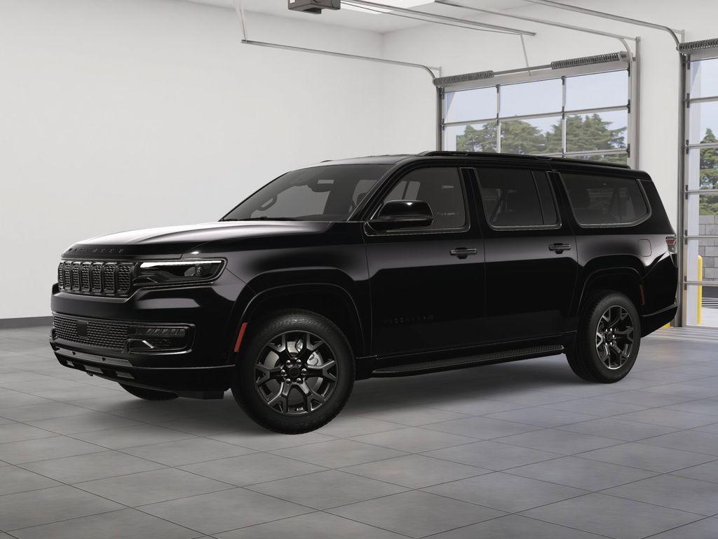 new 2025 Jeep Wagoneer L car, priced at $66,430