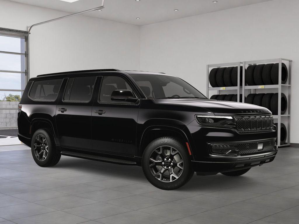 new 2025 Jeep Wagoneer L car, priced at $66,430