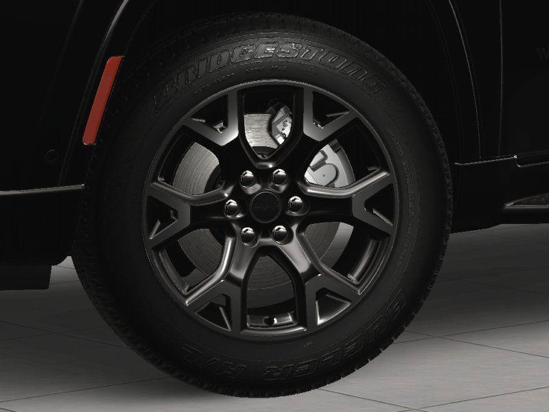 new 2025 Jeep Wagoneer L car, priced at $66,430