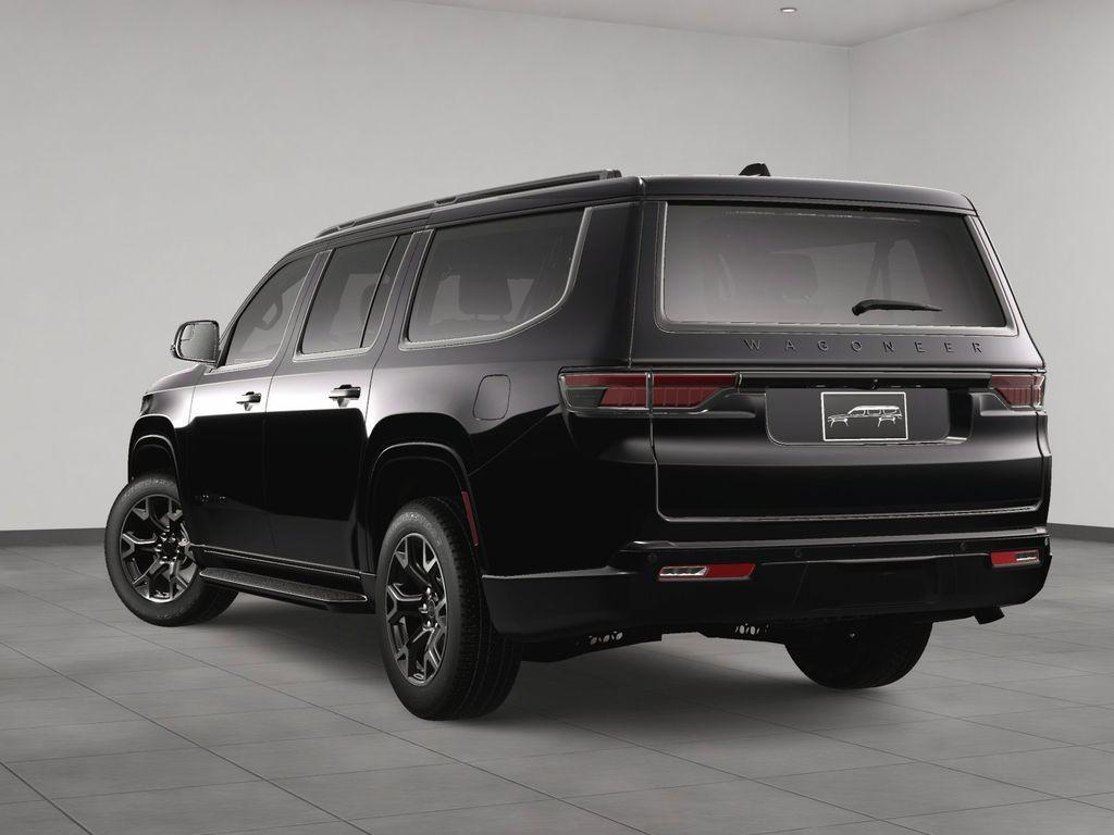 new 2025 Jeep Wagoneer L car, priced at $66,430