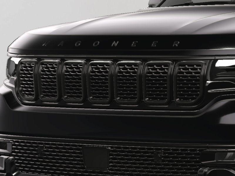 new 2025 Jeep Wagoneer L car, priced at $66,430