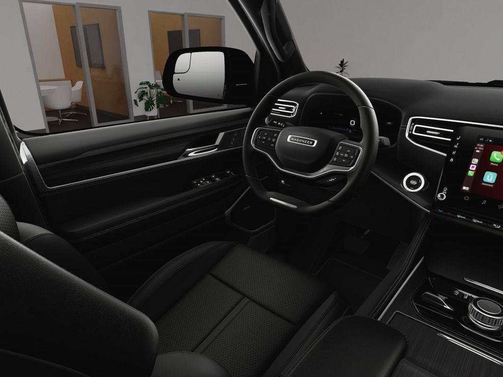 new 2025 Jeep Wagoneer L car, priced at $66,430