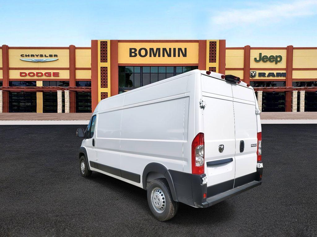 new 2025 Ram ProMaster 2500 car, priced at $42,642