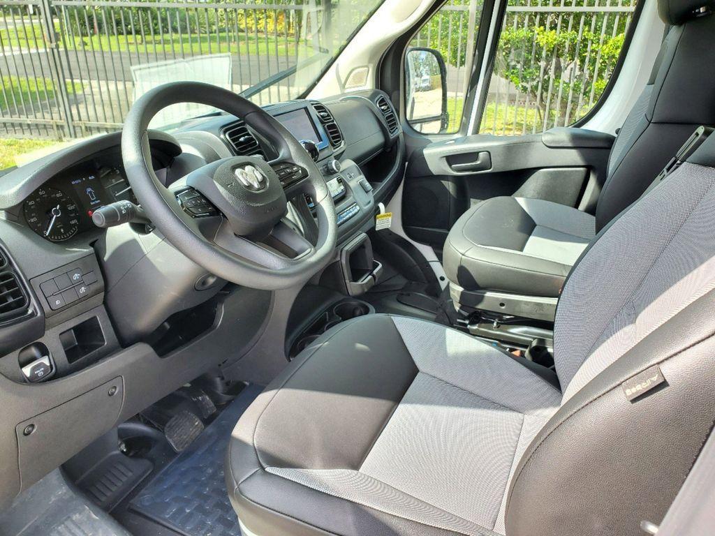 new 2025 Ram ProMaster 2500 car, priced at $42,642