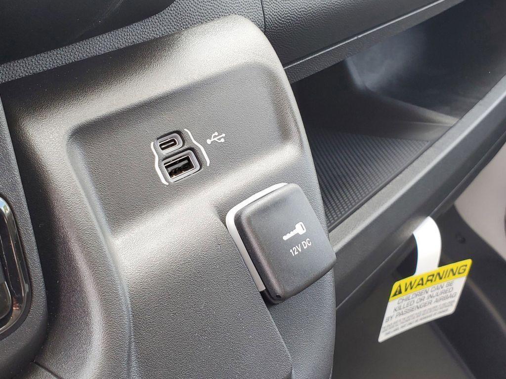new 2025 Ram ProMaster 2500 car, priced at $42,642