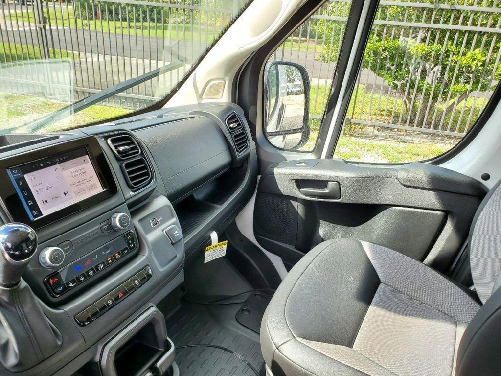 new 2025 Ram ProMaster 2500 car, priced at $42,642