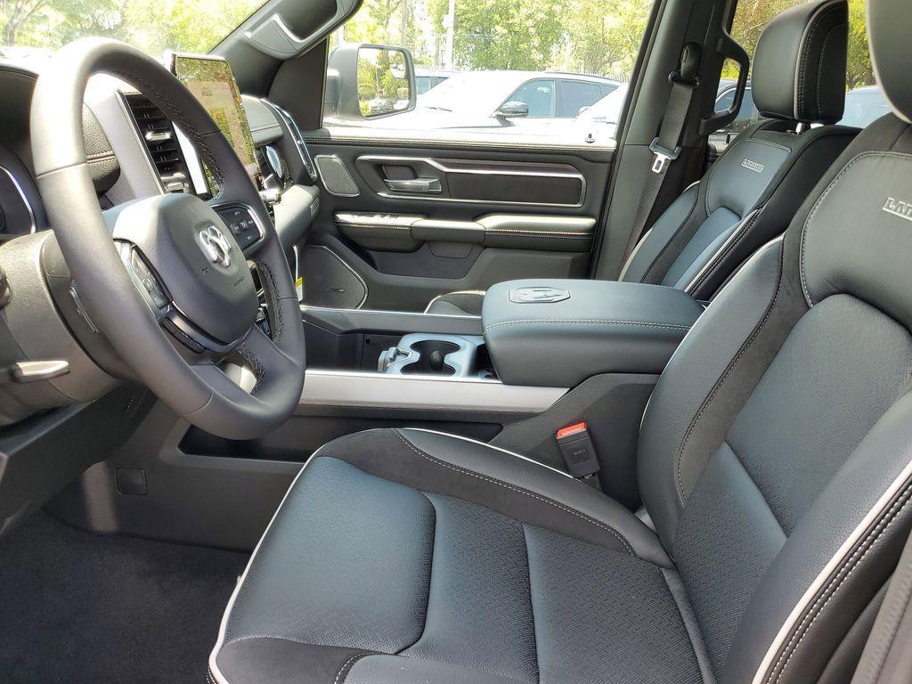 new 2025 Ram 1500 car, priced at $46,646