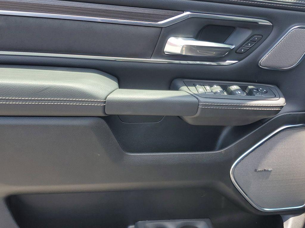 new 2025 Ram 1500 car, priced at $46,646