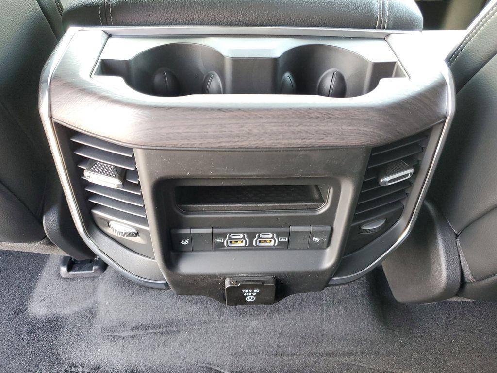 new 2025 Ram 1500 car, priced at $46,646