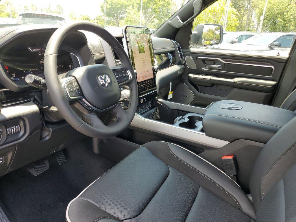 new 2025 Ram 1500 car, priced at $46,646