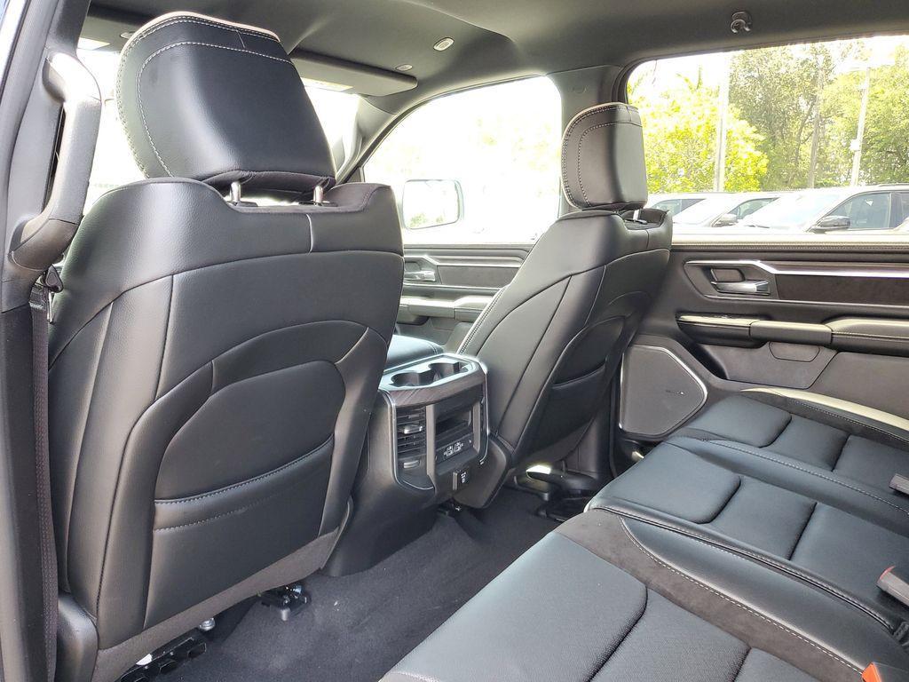 new 2025 Ram 1500 car, priced at $46,646