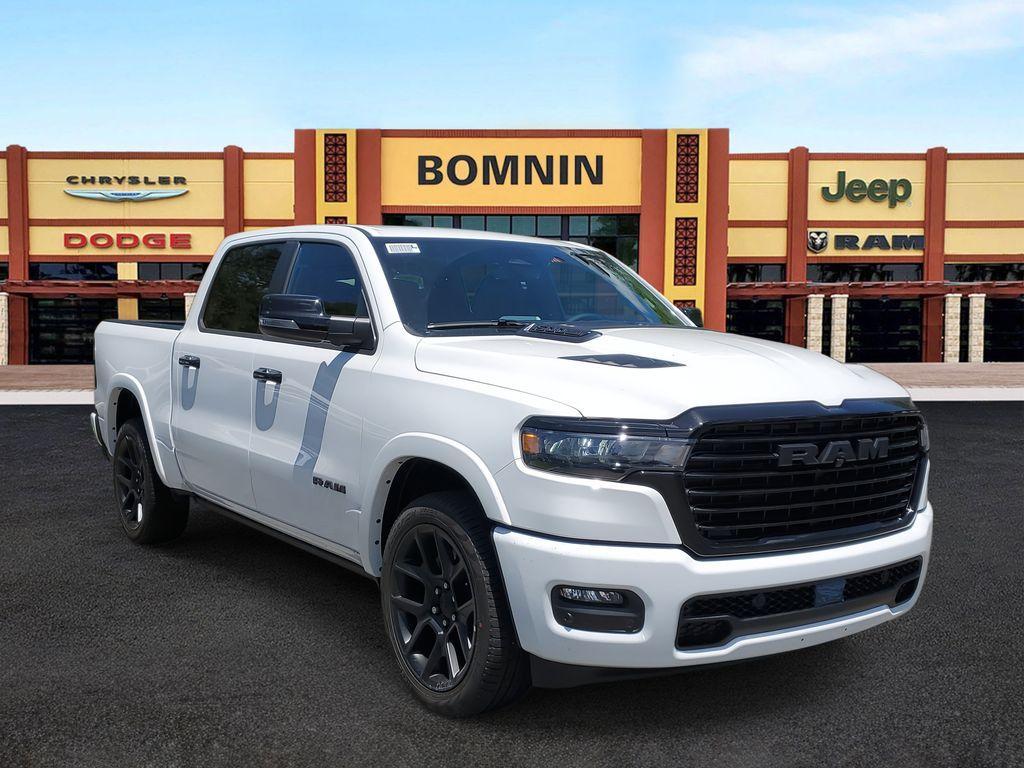new 2025 Ram 1500 car, priced at $46,646