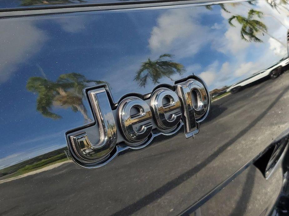 new 2024 Jeep Grand Cherokee L car, priced at $36,549