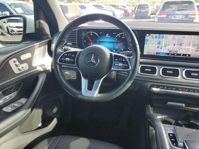 used 2020 Mercedes-Benz GLE 350 car, priced at $31,990