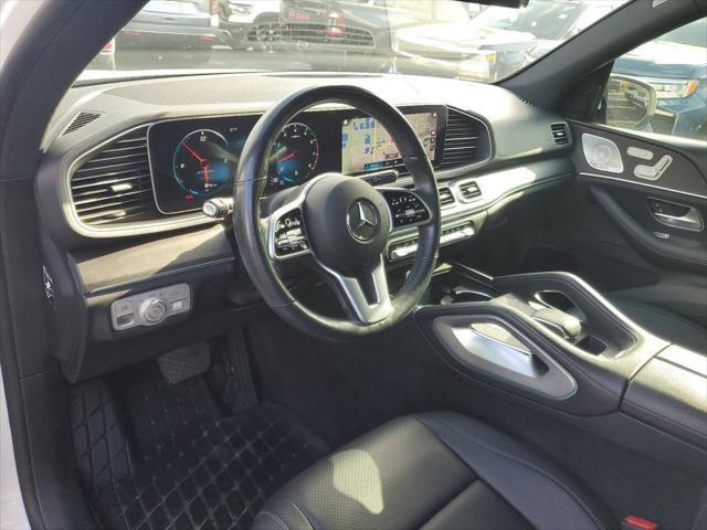 used 2020 Mercedes-Benz GLE 350 car, priced at $31,990