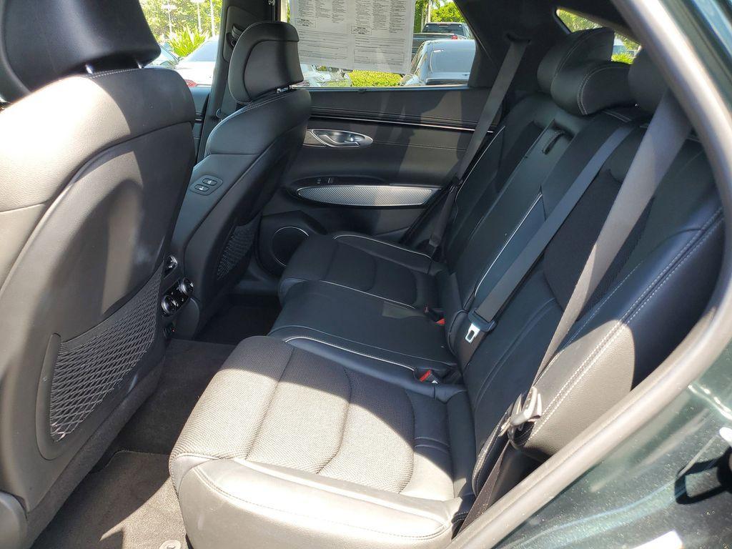 used 2023 Genesis GV70 car, priced at $30,490