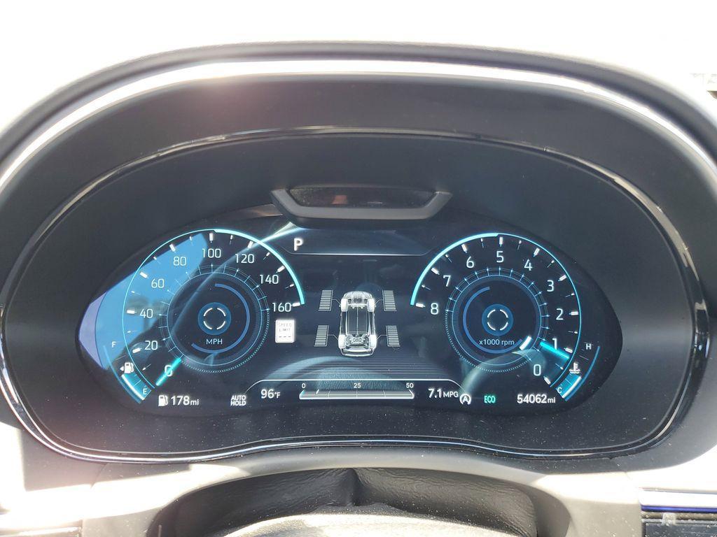 used 2023 Genesis GV70 car, priced at $30,490