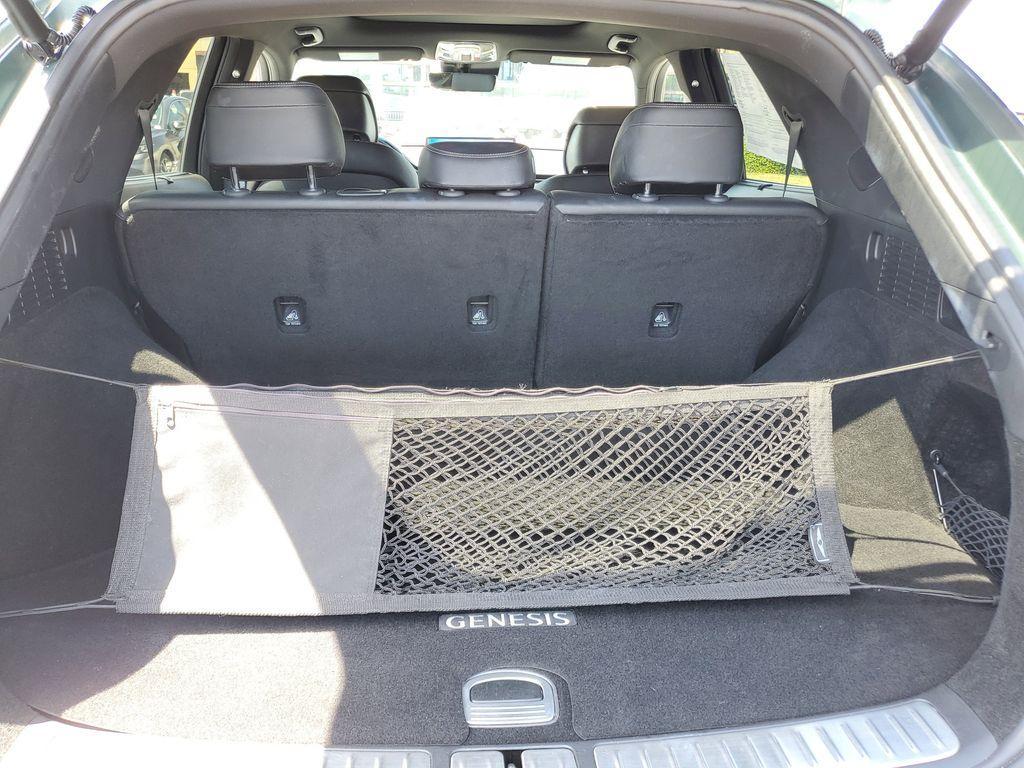 used 2023 Genesis GV70 car, priced at $30,490