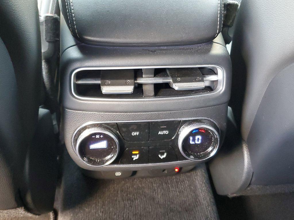 used 2023 Genesis GV70 car, priced at $30,490