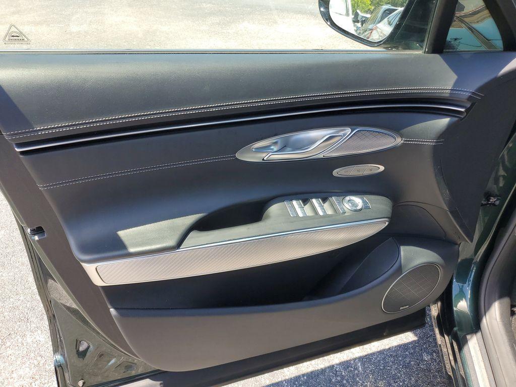 used 2023 Genesis GV70 car, priced at $30,490