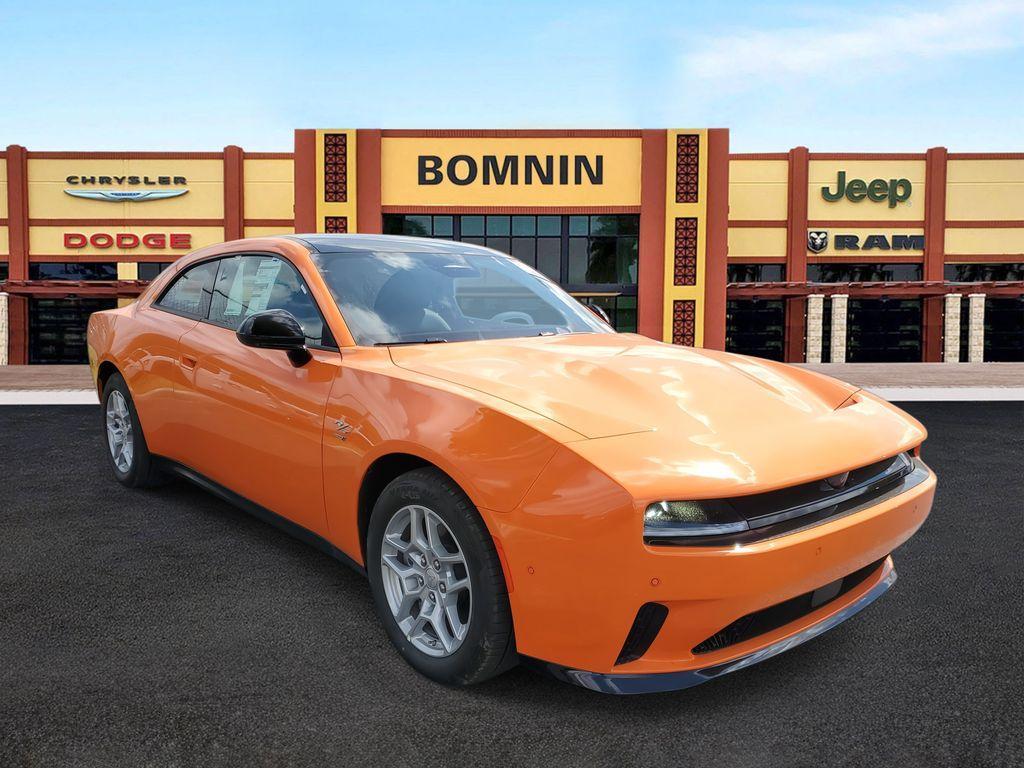 new 2025 Dodge Charger Daytona car, priced at $54,036
