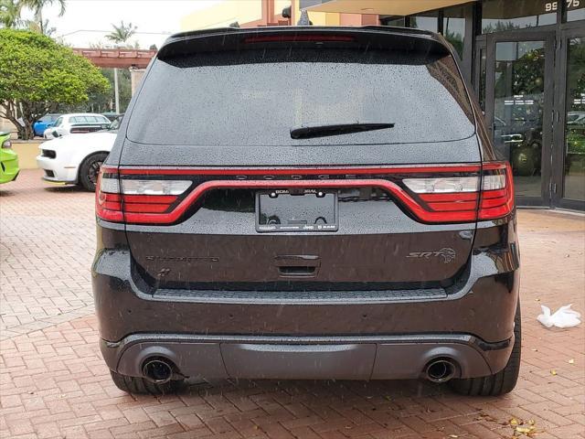 new 2023 Dodge Durango car, priced at $87,995