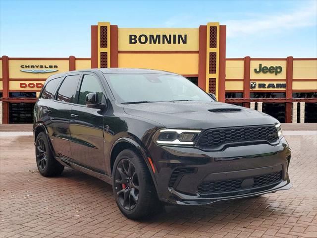 new 2023 Dodge Durango car, priced at $87,995