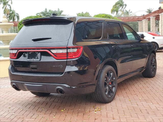 new 2023 Dodge Durango car, priced at $87,995