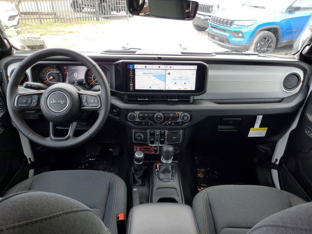 new 2025 Jeep Gladiator car, priced at $44,732