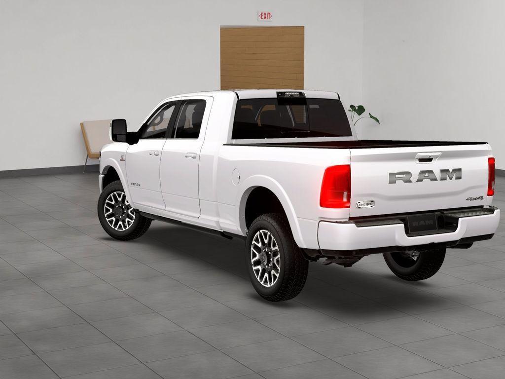 new 2026 Ram 2500 car, priced at $92,270