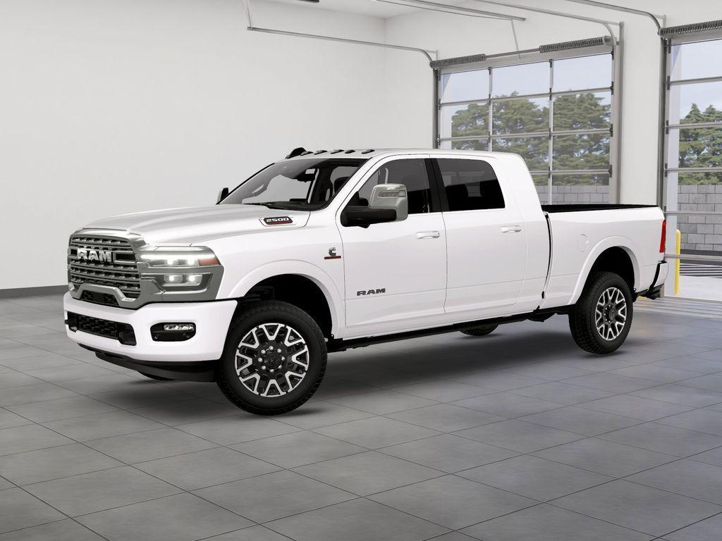 new 2026 Ram 2500 car, priced at $92,270