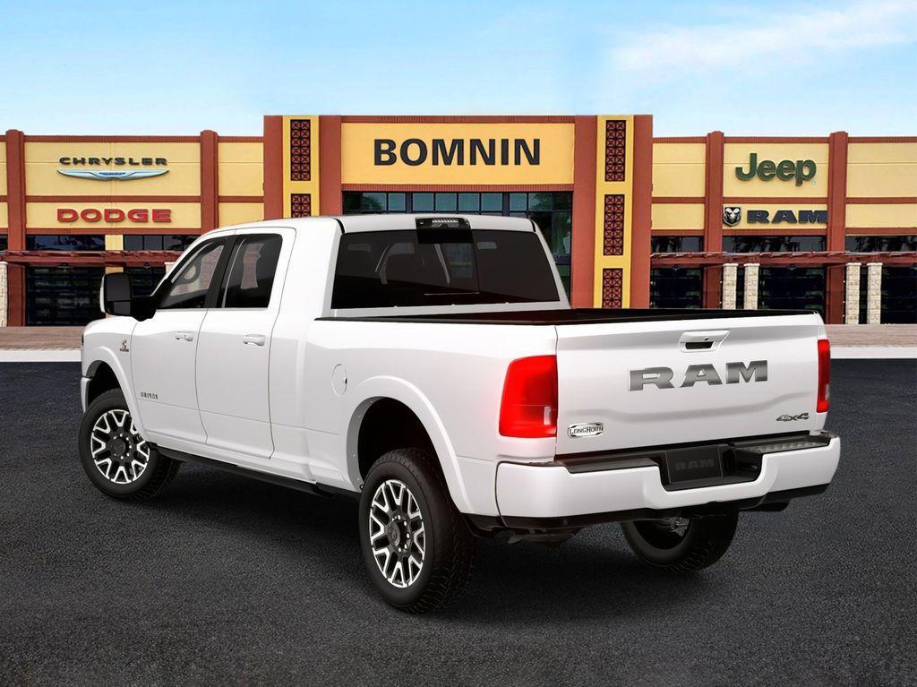 new 2026 Ram 2500 car, priced at $98,770