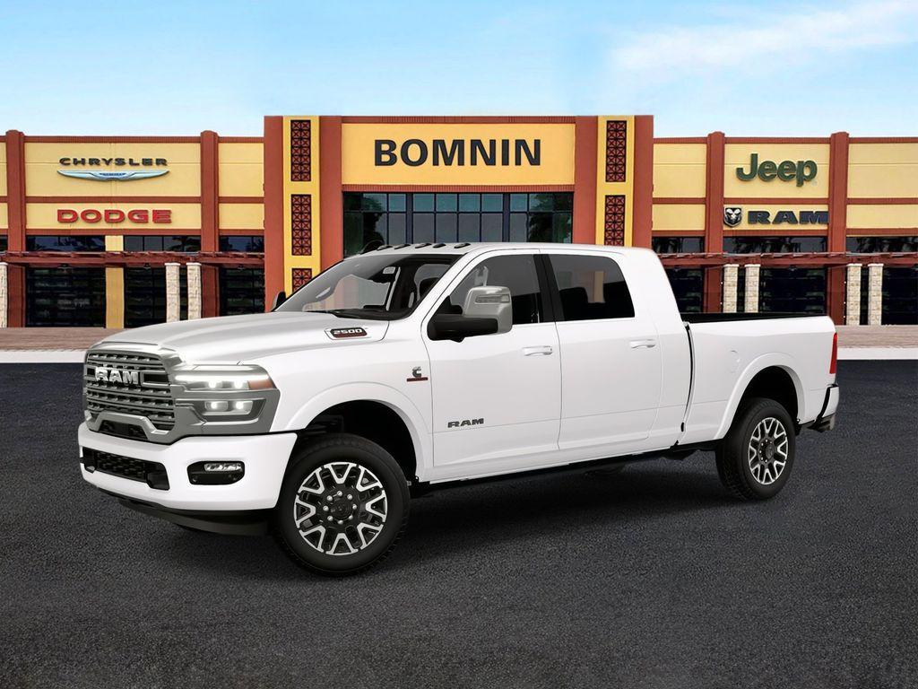 new 2026 Ram 2500 car, priced at $98,770
